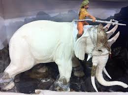WHITE ELEPHANT 2
