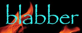 blabber