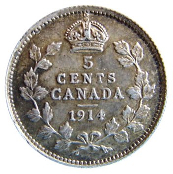 cents 5