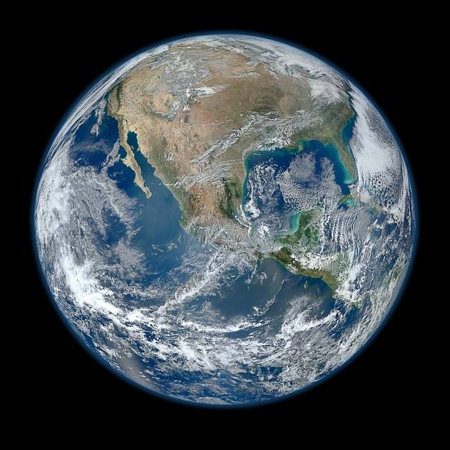 PLANET - EARTH