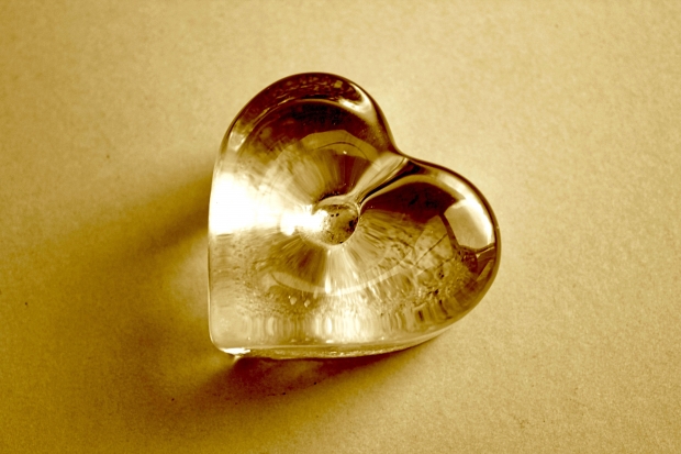MORGUE - HEART GLASS